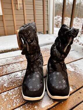 Merence Rosema II Women's Snow Boots Size 41